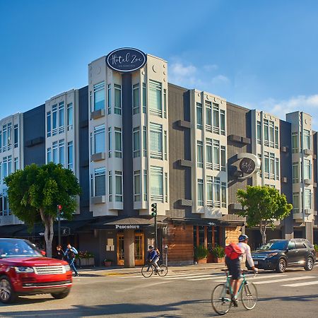 Hotel Zoe Fisherman'S Wharf Сан Франциско Екстериор снимка