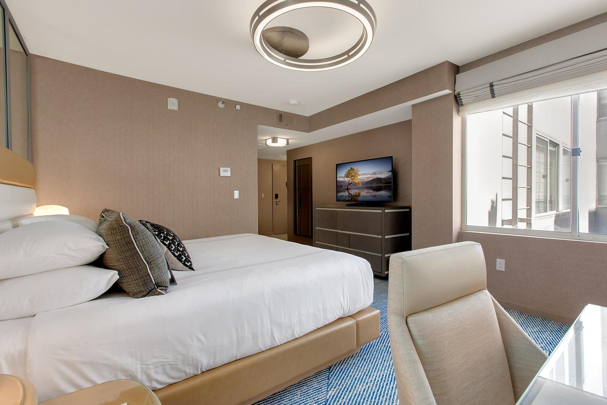 Hotel Zoe Fisherman'S Wharf Сан Франциско Екстериор снимка