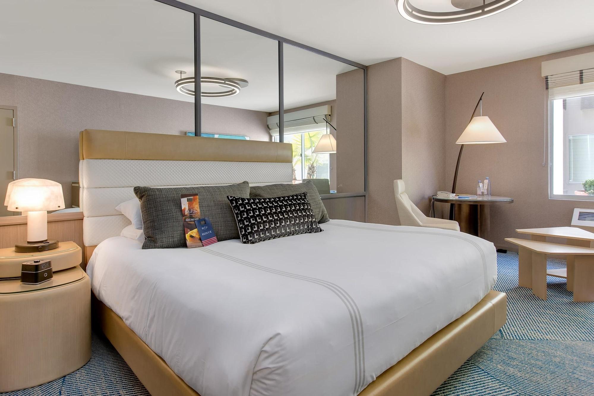 Hotel Zoe Fisherman'S Wharf Сан Франциско Екстериор снимка