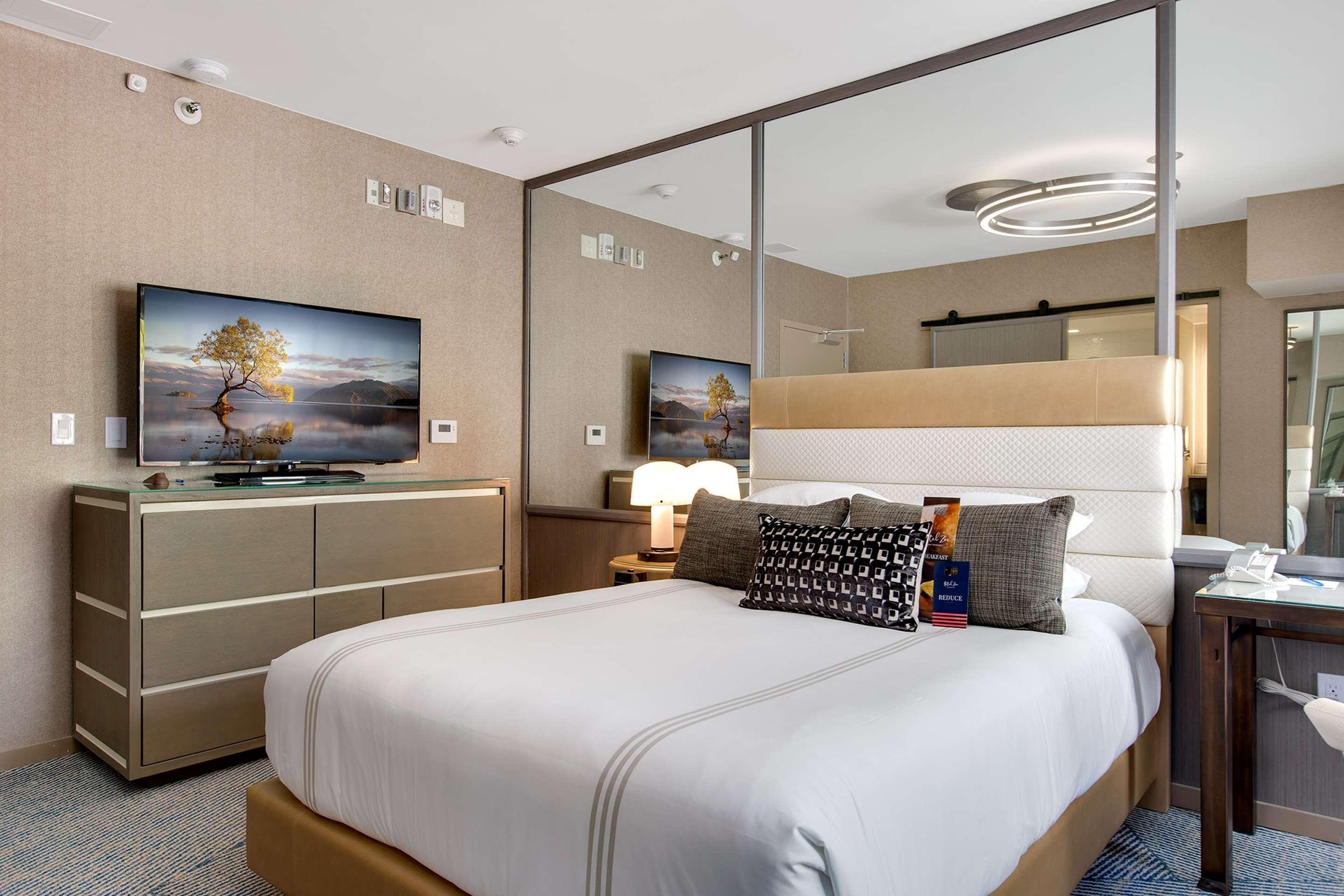 Hotel Zoe Fisherman'S Wharf Сан Франциско Екстериор снимка