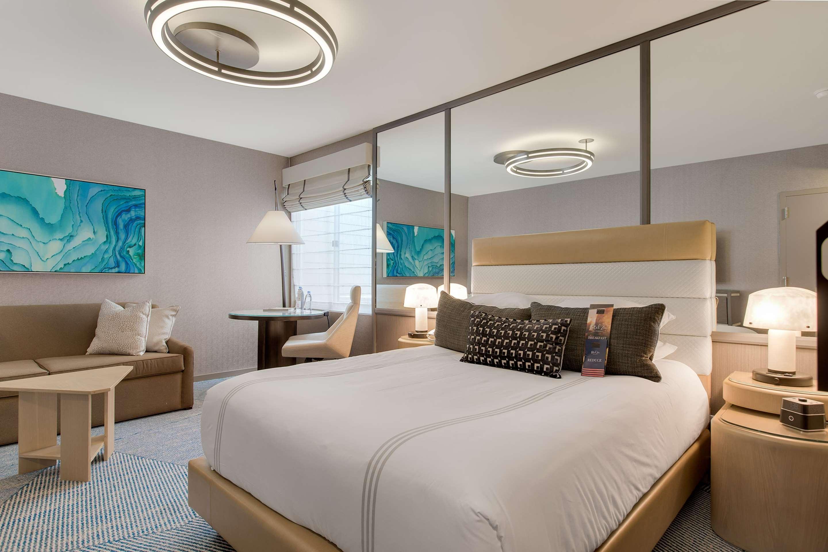 Hotel Zoe Fisherman'S Wharf Сан Франциско Екстериор снимка