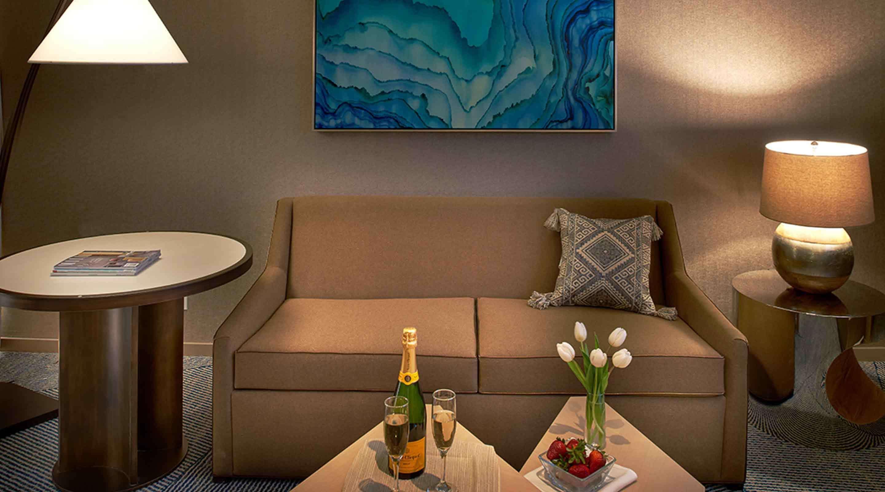 Hotel Zoe Fisherman'S Wharf Сан Франциско Екстериор снимка