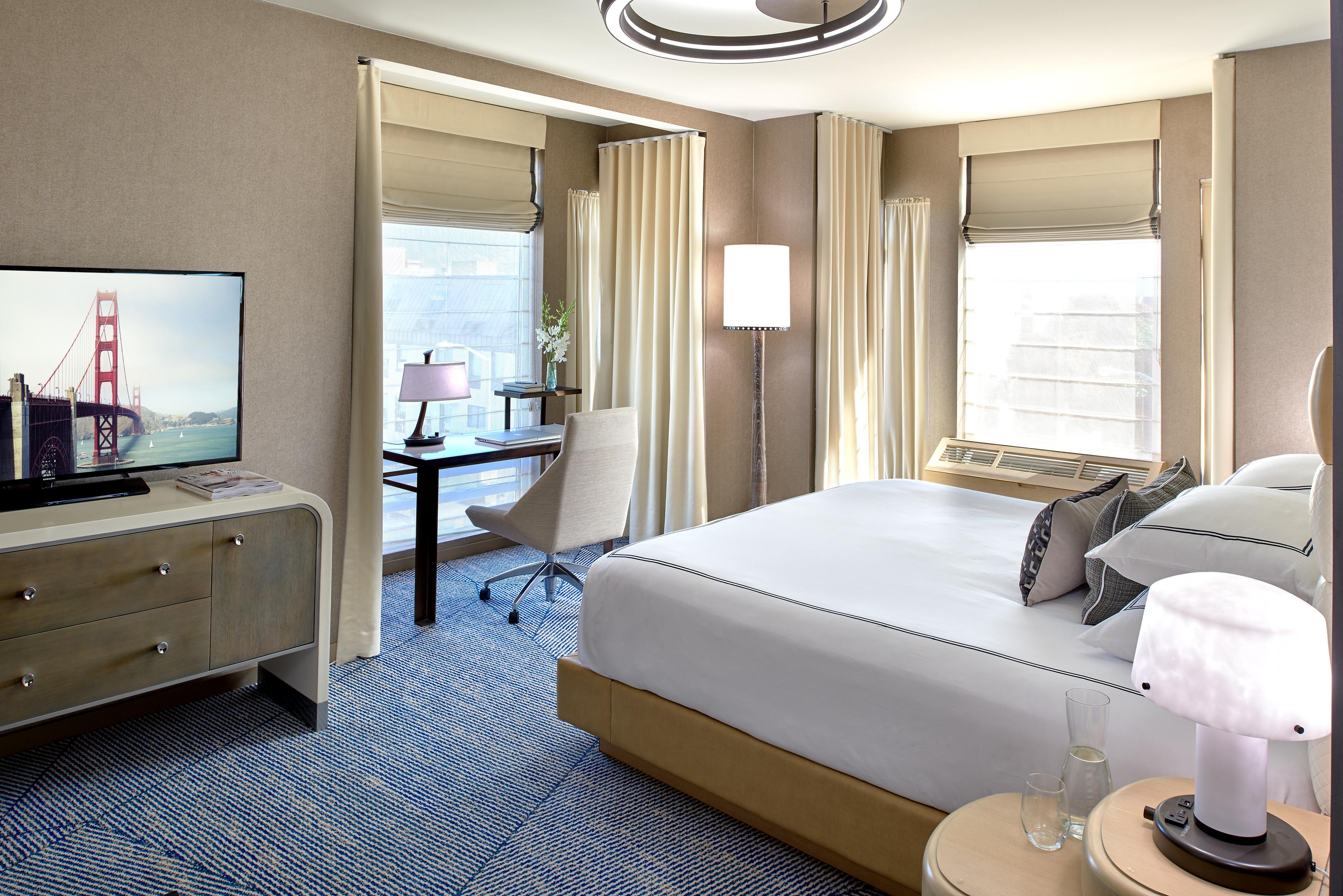 Hotel Zoe Fisherman'S Wharf Сан Франциско Екстериор снимка