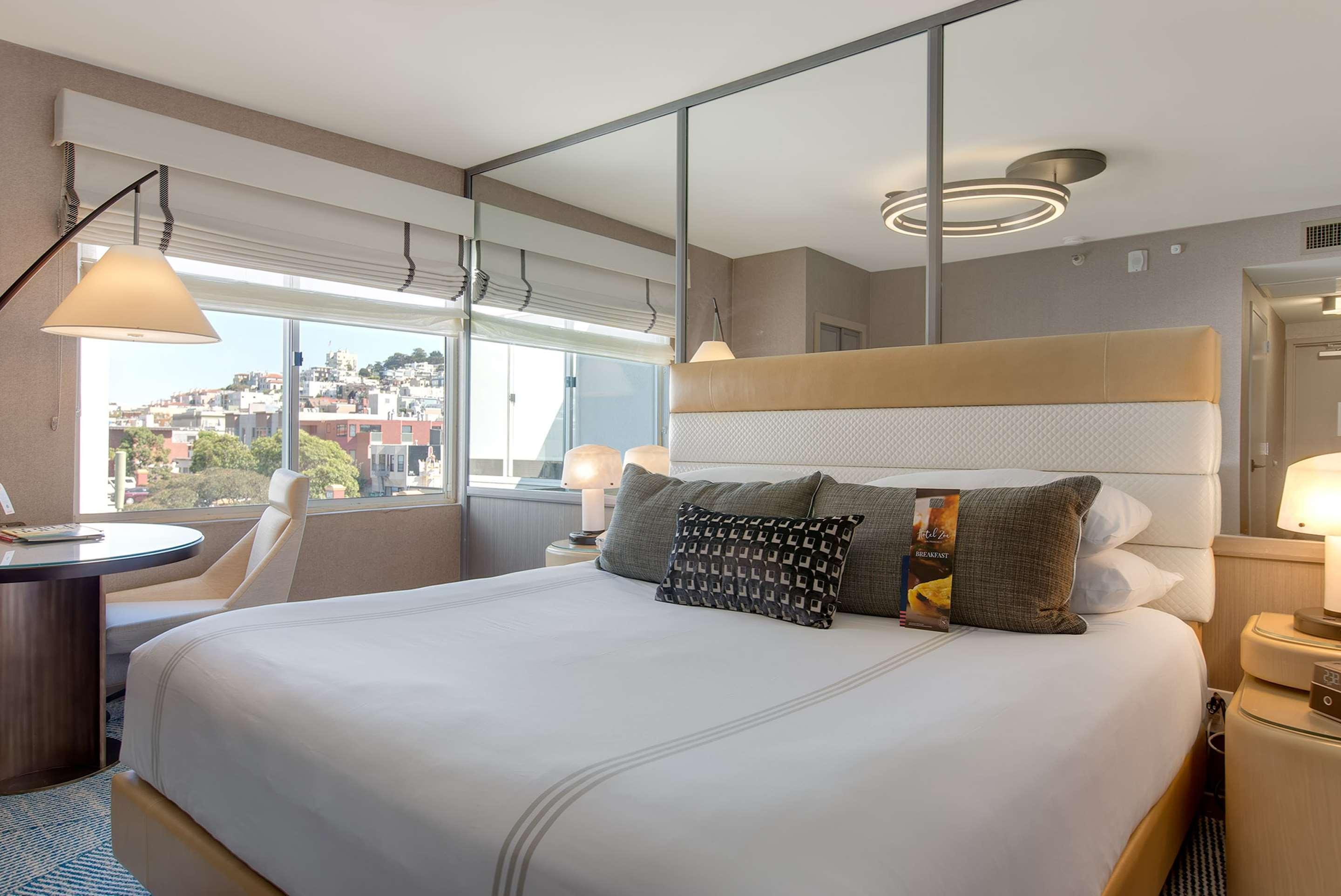 Hotel Zoe Fisherman'S Wharf Сан Франциско Екстериор снимка