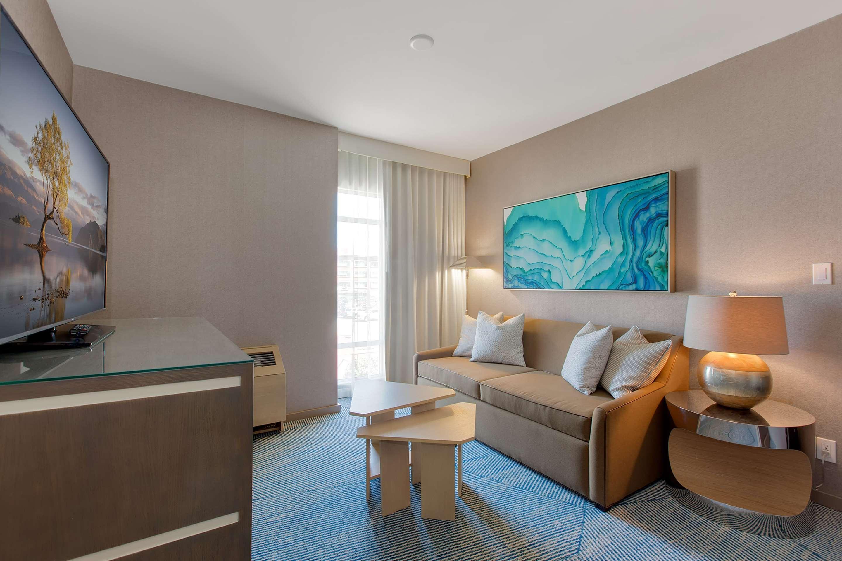 Hotel Zoe Fisherman'S Wharf Сан Франциско Екстериор снимка