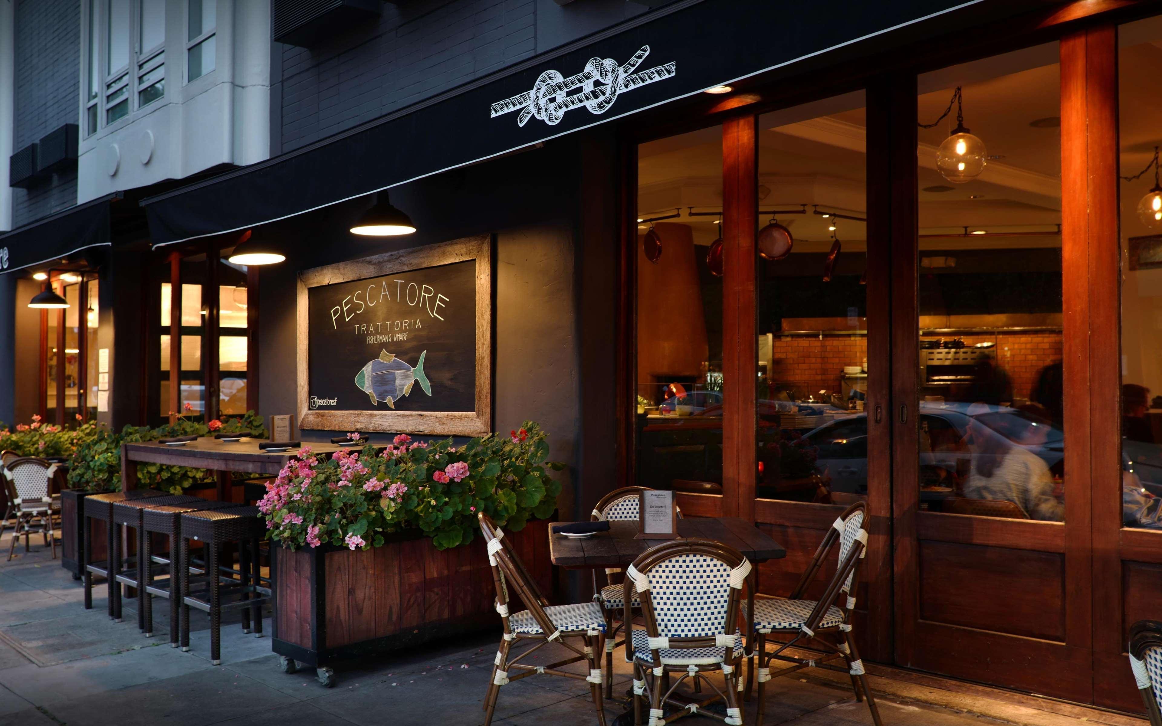 Hotel Zoe Fisherman'S Wharf Сан Франциско Екстериор снимка