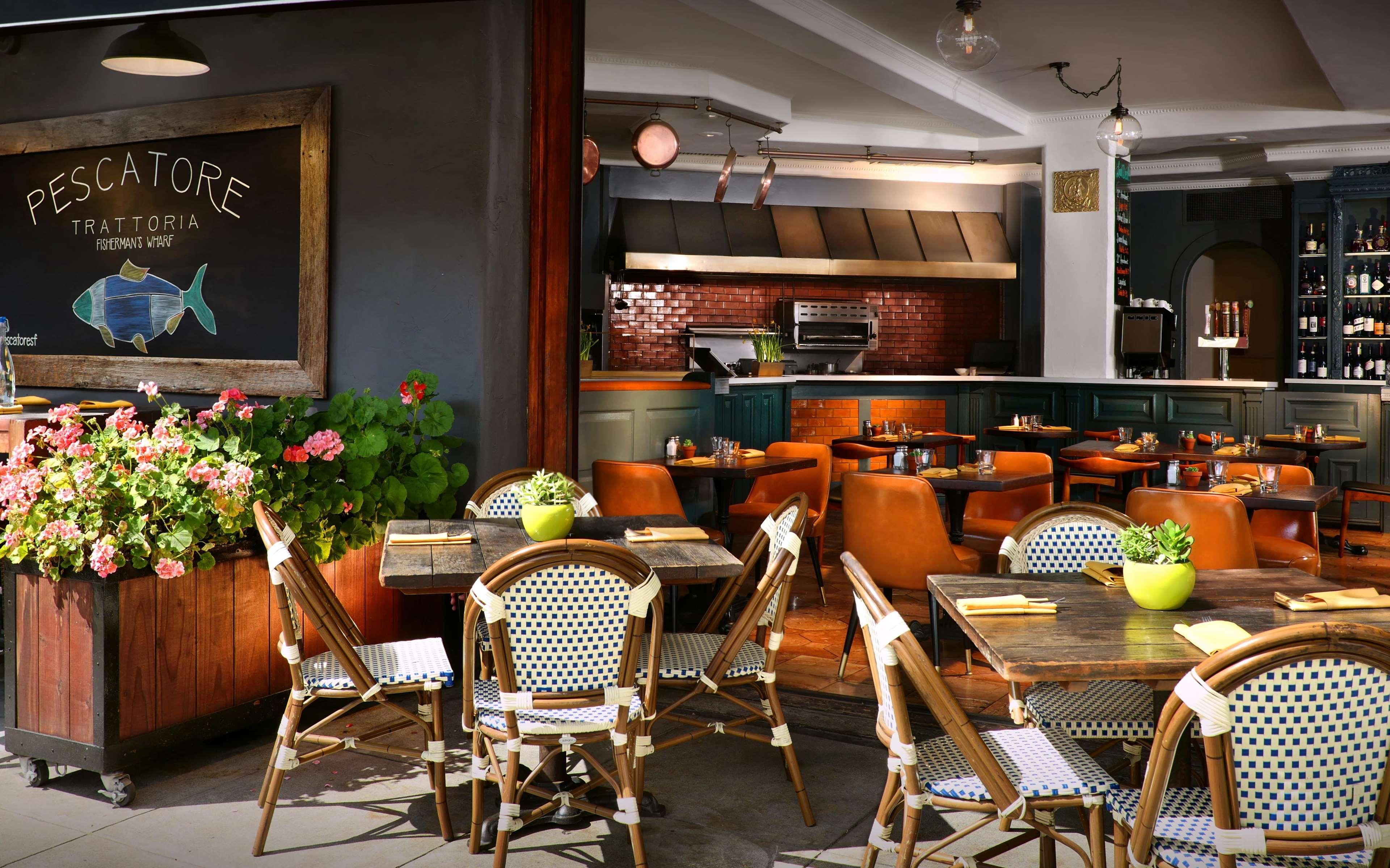 Hotel Zoe Fisherman'S Wharf Сан Франциско Екстериор снимка