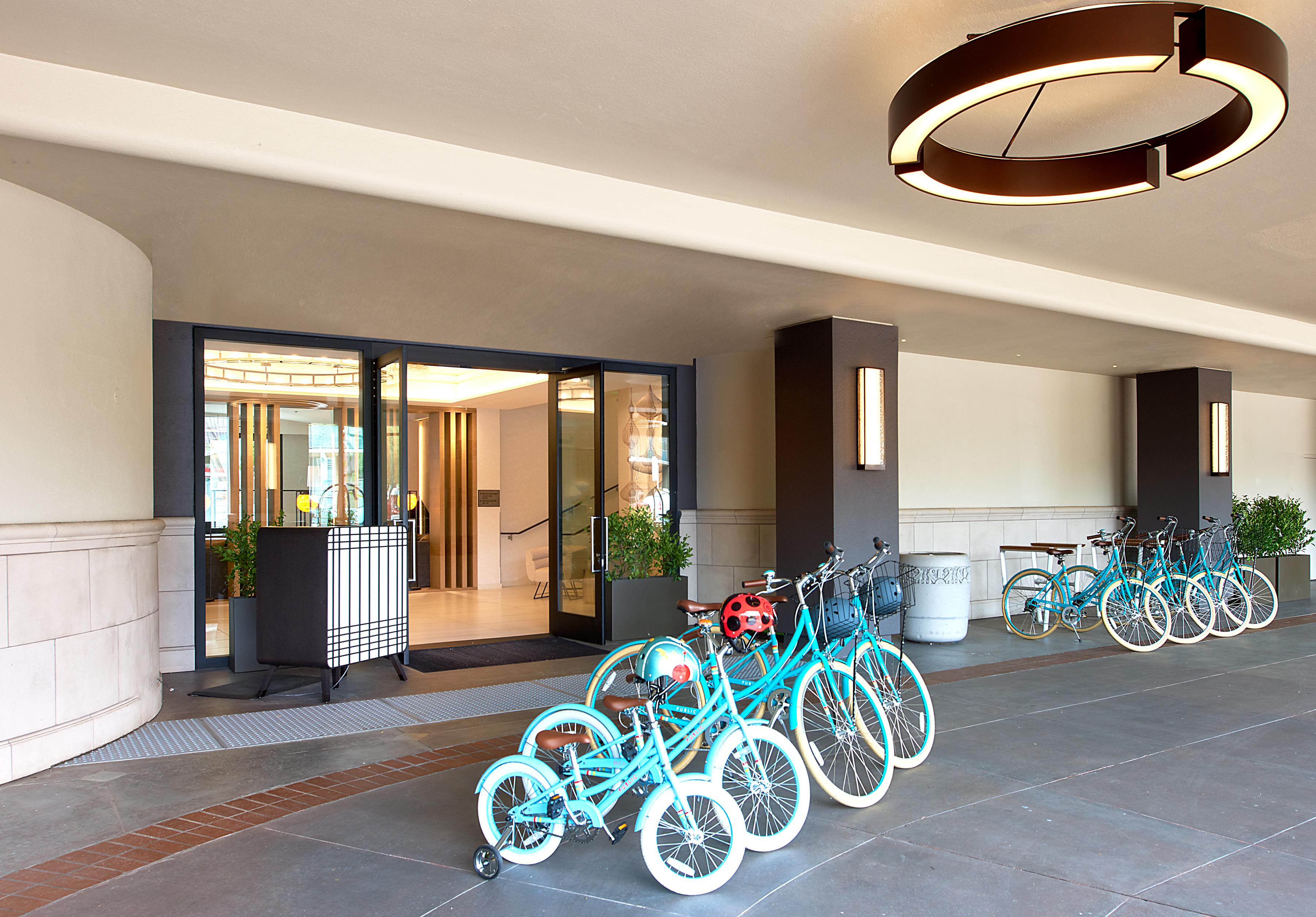 Hotel Zoe Fisherman'S Wharf Сан Франциско Екстериор снимка