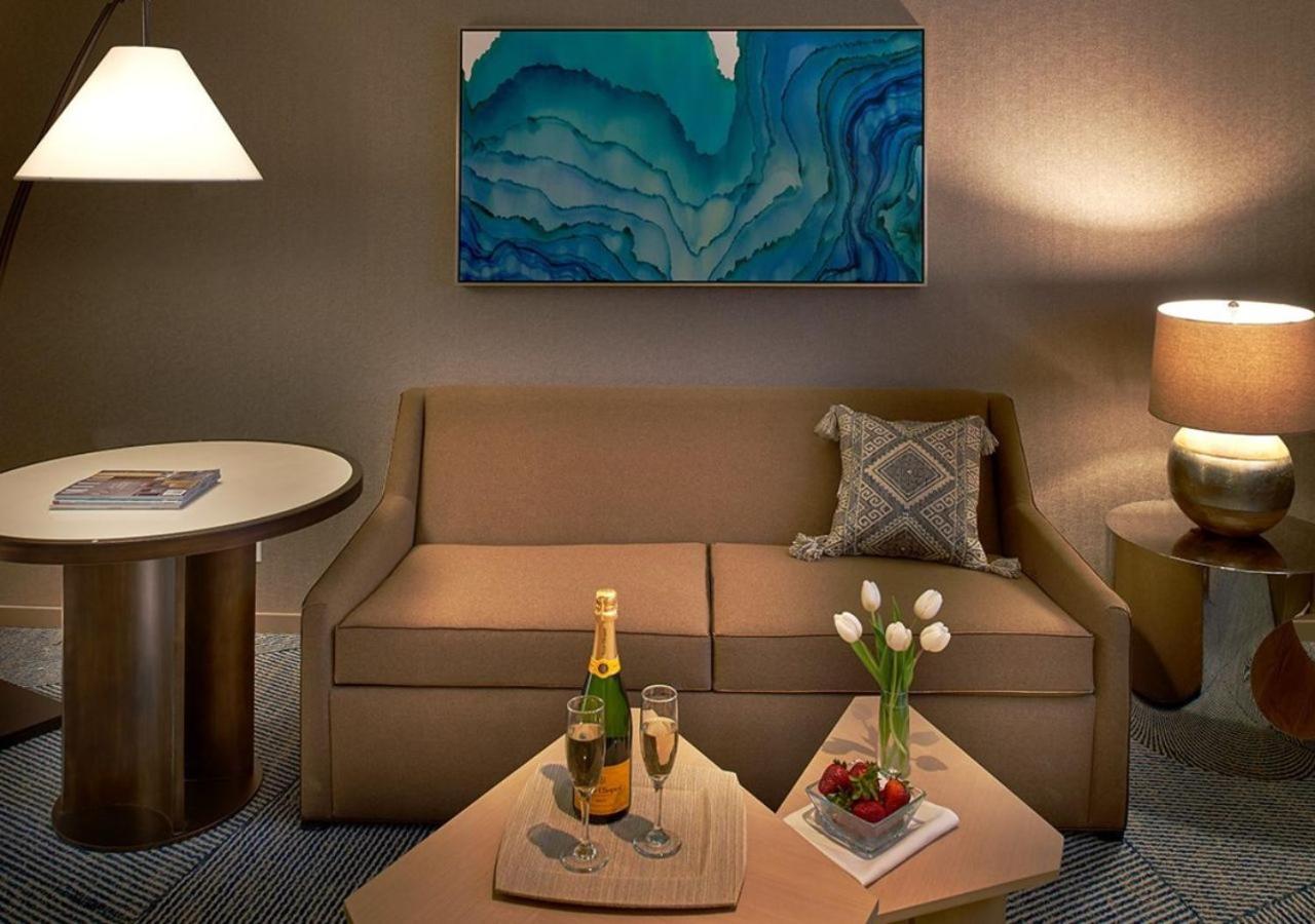 Hotel Zoe Fisherman'S Wharf Сан Франциско Екстериор снимка