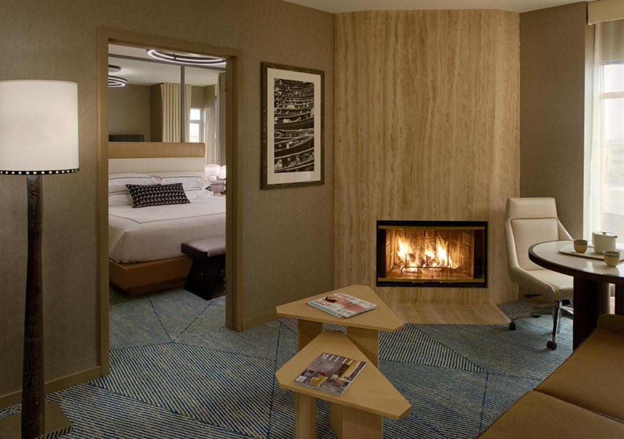 Hotel Zoe Fisherman'S Wharf Сан Франциско Екстериор снимка