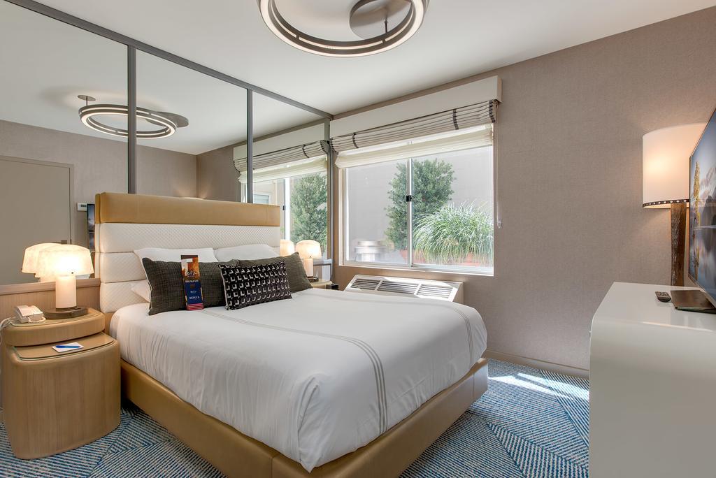 Hotel Zoe Fisherman'S Wharf Сан Франциско Стая снимка
